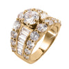 Elysian Radiance Ladies Ring